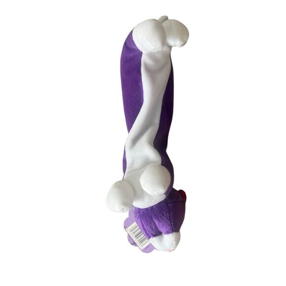 Lisa Frank Playtime Kittens Cat Pencil Pen Pouch Bag Zip New With Tags Purple - Picture 4 of 7